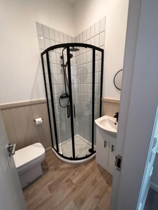 אובאן 73 George Street. Appartment 1 מראה חיצוני תמונה