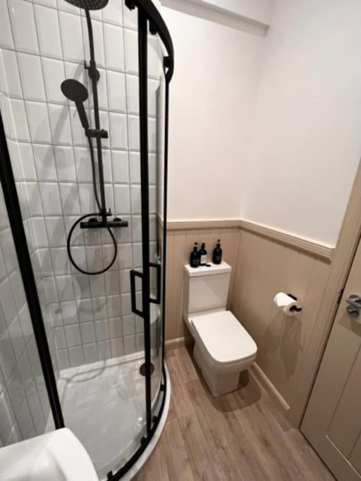 אובאן 73 George Street. Appartment 1 מראה חיצוני תמונה